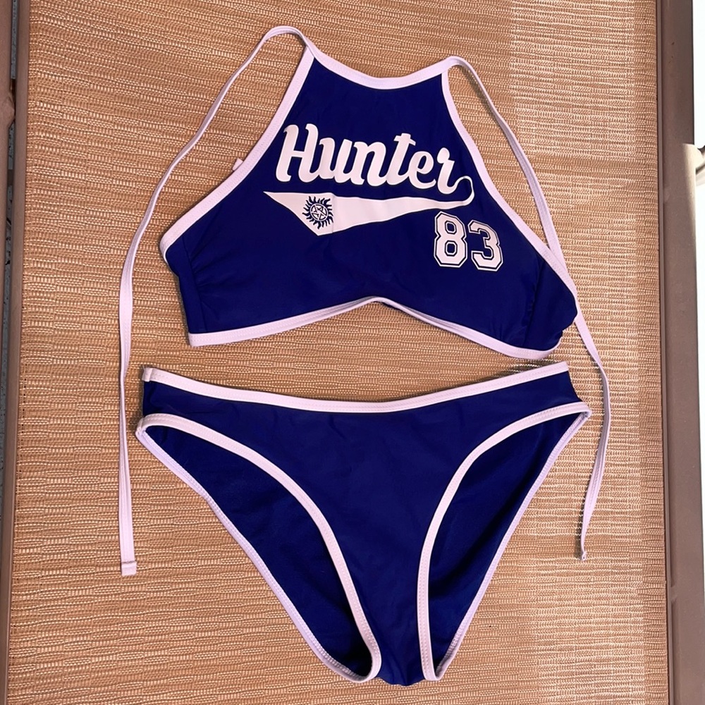 SOLD Supernatural Bikini